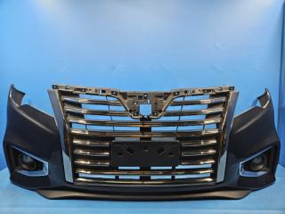 Бампер передний  Nissan ELGRAND PE52 QR25 ,62022-3GP0H ,62022-3GP0H 1 ракурс