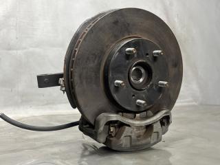 Ступица левая передняя Toyota ISIS ZNM10 1ZZ 43212-44040 2 ракурс Ступица левая передняя Toyota ISIS ZNM10 1ZZ 43212-44040 2 ракурс