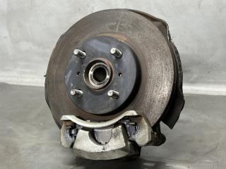 Ступица левая передняя Toyota PORTE NCP141 1NZ 43212-52050 3 ракурс Ступица левая передняя Toyota PORTE NCP141 1NZ 43212-52050 3 ракурс