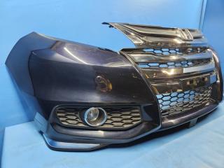 Бампер передний Honda ODYSSEY RC1 K24W 71101-T6A-9000 3 ракурс
