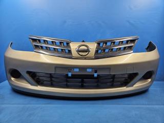 Бампер передний  Nissan TIIDA С11 HR15 ,62022-1JY0H ,62022-1JY0H 1 ракурс