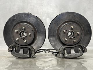 Ступица передняя Subaru LEGACY BP5 EJ20X 26300-AG001 1 ракурс
