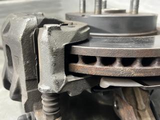 Ступица передняя Subaru LEGACY BP5 EJ20X 26300-AG001 4 ракурс
