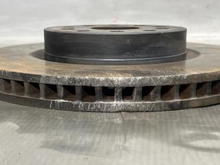 Суппорт передний Lexus LS460 USF40 1UR 4 ракурс