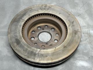 Суппорт передний Lexus LS460 USF40 1UR 5 ракурс