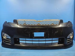 Бампер передний Toyota VOXY ZRR70 3ZR 52119-28E90 1 ракурс