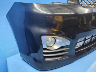 Бампер передний Toyota VOXY ZRR70 3ZR 52119-28E90 5 ракурс