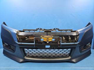 Бампер передний Honda STEPWGN RK5 R20A 71101-SZW-Z000 1 ракурс