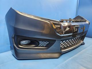 Бампер передний Honda STEPWGN RK5 R20A 71101-SZW-Z000 3 ракурс