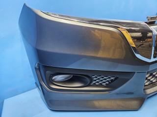 Бампер передний Honda STEPWGN RK5 R20A 71101-SZW-Z000 5 ракурс