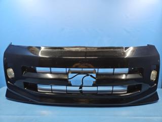 Бампер передний Toyota VOXY AZR60 1AZ 52119-28B20 1 ракурс