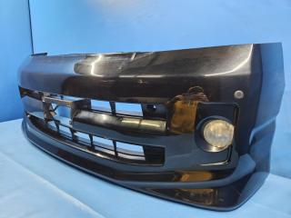 Бампер передний Toyota VOXY AZR60 1AZ 52119-28B20 2 ракурс