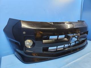 Бампер передний Toyota VOXY AZR60 1AZ 52119-28B20 3 ракурс