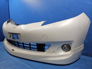 Бампер передний Toyota ESTIMA ACR50 2AZ 52119-28E10 2 ракурс