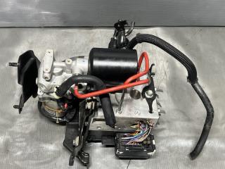 Блок abs Lexus LS460 USF40 1UR 44510-50080 2 ракурс