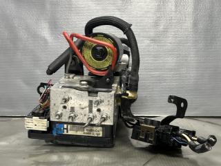 Блок abs Lexus LS460 USF40 1UR 44510-50080 3 ракурс