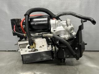 Блок abs Lexus LS460 USF40 1UR 44510-50080 4 ракурс