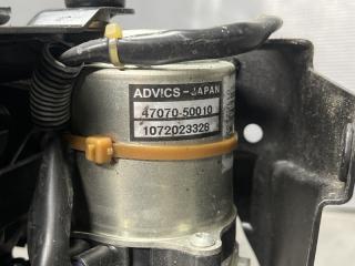 Блок abs Lexus LS460 USF40 1UR 44510-50080 5 ракурс