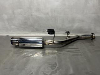 Глушитель Honda ELYSION RR1 K24A 1 ракурс Глушитель Honda ELYSION RR1 K24A 1 ракурс