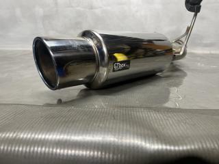 Глушитель Honda ELYSION RR1 K24A 3 ракурс Глушитель Honda ELYSION RR1 K24A 3 ракурс