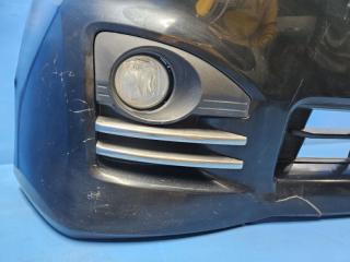 Бампер передний Toyota VOXY ZRR70 3ZR 52119-28F90 5 ракурс