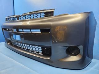 Бампер передний Toyota VOXY ZRR70 3ZR 52119-28F70 2 ракурс