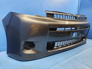 Бампер передний Toyota VOXY ZRR70 3ZR 52119-28F70 3 ракурс