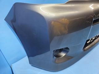 Бампер передний Toyota VOXY ZRR70 3ZR 52119-28F70 5 ракурс