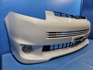 Бампер передний Toyota VOXY ZRR70 3ZR 52119-28D50 3 ракурс