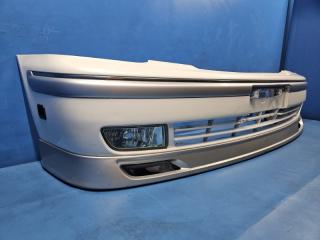 Бампер передний Toyota PROGRES JCG10 1JZ 52119-51010 3 ракурс