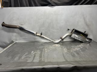 Глушитель Nissan SKYLINE V35 VQ25 1 ракурс