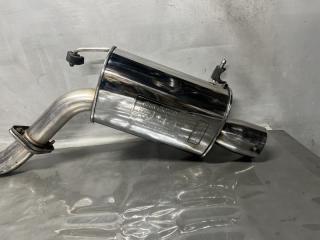 Глушитель Nissan SKYLINE V35 VQ25 2 ракурс