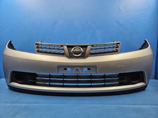 Бампер передний Nissan WINGROAD Y12 HR15 62022 CV040 1 ракурс