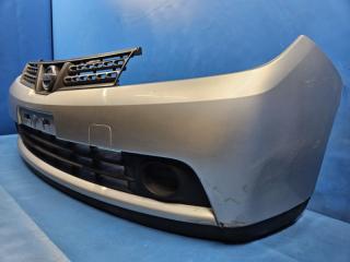 Бампер передний Nissan WINGROAD Y12 HR15 62022 CV040 2 ракурс