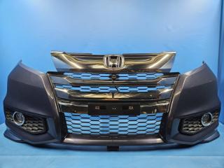 Бампер передний Honda ODYSSEY RC1 K24W 71101-T6A-ZY00 1 ракурс
