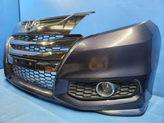 Бампер передний Honda ODYSSEY RC1 K24W 71101-T6A-ZY00 2 ракурс