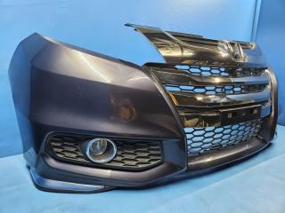 Бампер передний Honda ODYSSEY RC1 K24W 71101-T6A-ZY00 3 ракурс