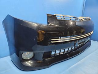 Бампер передний Toyota VOXY ZRR70 3ZR 52119-28D50 3 ракурс