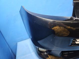 Бампер передний Toyota VOXY ZRR70 3ZR 52119-28D50 5 ракурс