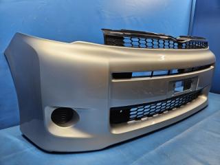Бампер передний Toyota VOXY ZRR70 3ZR 52119-28F70 3 ракурс