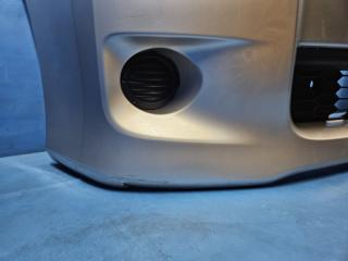 Бампер передний Toyota VOXY ZRR70 3ZR 52119-28F70 5 ракурс