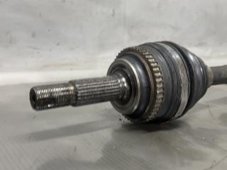 Привод левый передний Toyota PORTE NNP11 1NZ 43420-52070 2 ракурс