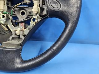 Руль Toyota NOAH AZR60 1AZ 45100-28370 4 ракурс