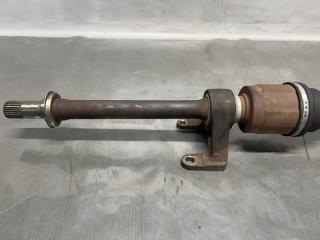 Привод правый передний Honda STEPWGN RK1 R20A 44305-SZW-000 4 ракурс