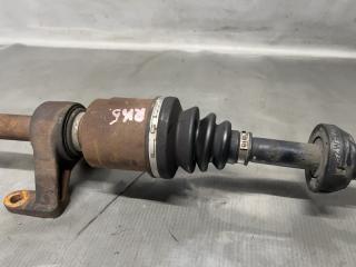 Привод правый передний Honda STEPWGN RK5 R20A 44305-SZW-000 3 ракурс