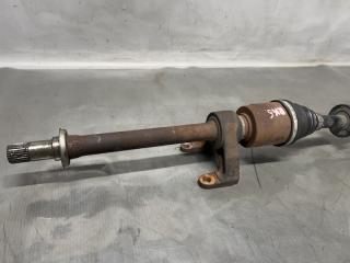 Привод правый передний Honda STEPWGN RK5 R20A 44305-SZW-000 4 ракурс