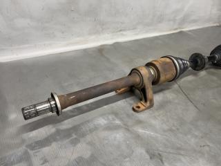 Привод правый передний Honda STEPWGN RK1 R20A 44305-SZW-000 4 ракурс