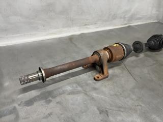Привод правый передний Honda STEPWGN RK1 R20A 44305-SZW-000 4 ракурс