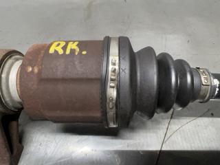 Привод правый передний Honda STEPWGN RK1 R20A 44305-SZW-000 4 ракурс