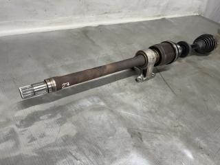 Привод правый передний Honda ACCORD CM2 K24A 44305-SEA-000 5 ракурс